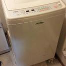 東芝6kg洗濯機