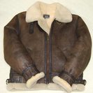 3000円値下げ B-3　US SHEEPSKIN