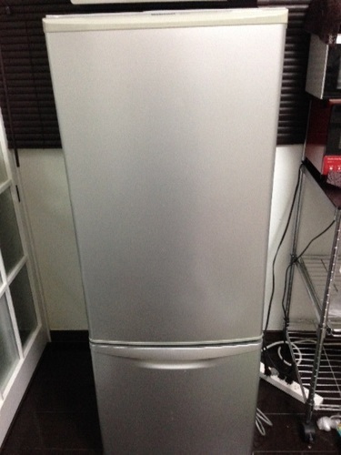 165L 冷蔵庫