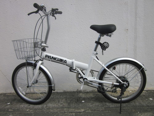 20インチ 折りたたみ自転車売ります。（売れました。）