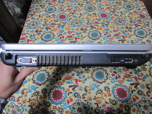ＮＥＣノートパソコンVersaPro VY25A