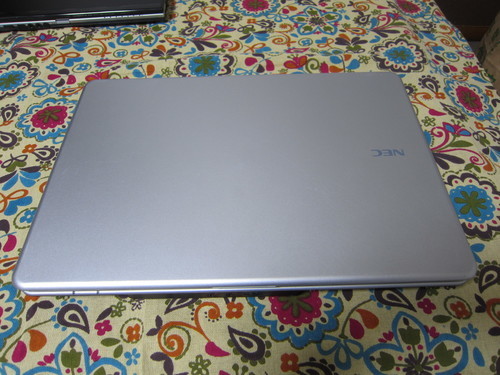 ＮＥＣノートパソコンVersaPro VY25A