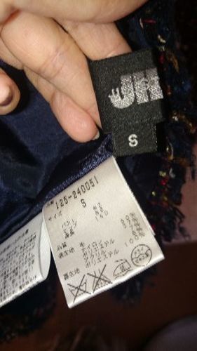 ジルスチュアート ツイードワンピース エイミー さいたまのワンピースの中古 古着あげます 譲ります ジモティーで不用品の処分