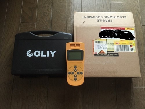 線量計　COLIY　Radiation Scanner Model 910