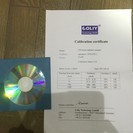 線量計 COLIY Radiation Scanner Model 910