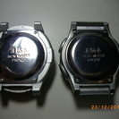 【習近平】中国製　G-SHOCK風クオーツ腕時計　ウフフフ