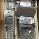東芝/J-PHONE/J-T02/新品未使用/新品セット一式
