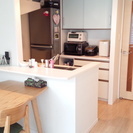 KEYUKA2013年購入　キッチンボード　幅114