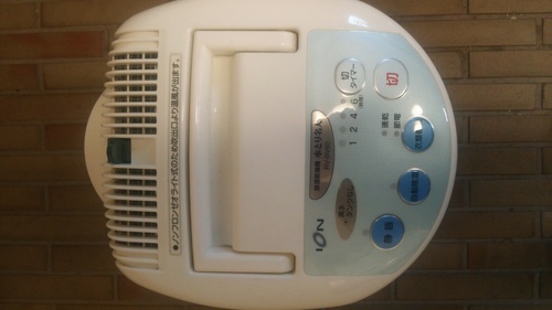 象印　除湿乾燥機