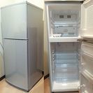 モリタ冷蔵庫 ＭＲ-Ｆ140Ｄ 140Ｌ 2013年製