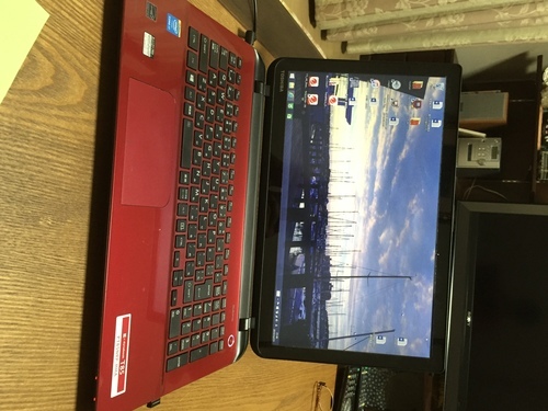 dynabook T85 corei7 8GB | inmarco.ae