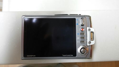 OLYMPUS オリンパス コンパクトデジカメ・ハウジングセット