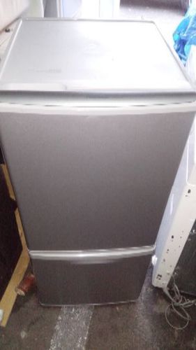 Panasonicシルバー美品2009 - 冷蔵庫 