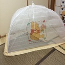 ベビー用蚊帳 約118cm×70cm×高さ70cm