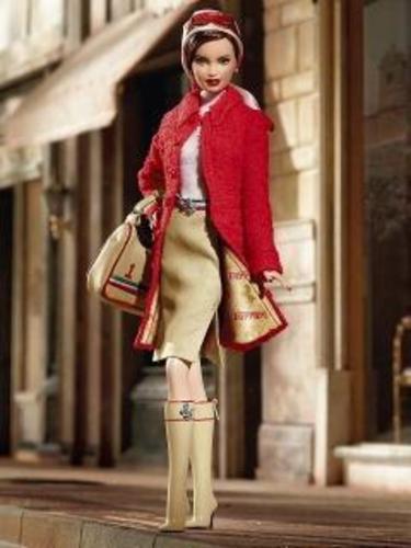 【バービー】【フェラーリ】【クリスマス特価】【希少品】【中古未開封】Ferrari Fashion Barbie