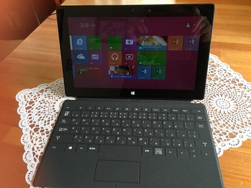 Ｓｕｒｆａｃｅ　ＲＴ　３２Ｇ　タブレット　美品