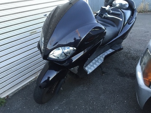 MF08 FORZA フォルツァ 実働車