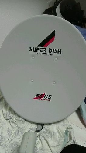 BS　CSアンテナ