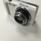 カシオ　HIGH SPEED EXILIM EX-ZR500