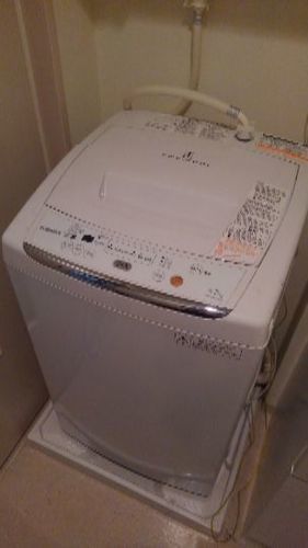 TOSHIBA製洗濯機お譲りします。