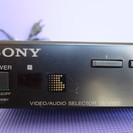 SONY  VIDEO/AUDIO  SELECTOR　SB-V500