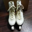 フィギュアスケート靴(21.5cm)