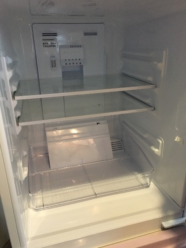 SHARP☆ノンフロン冷凍冷蔵庫☆とても美品です！