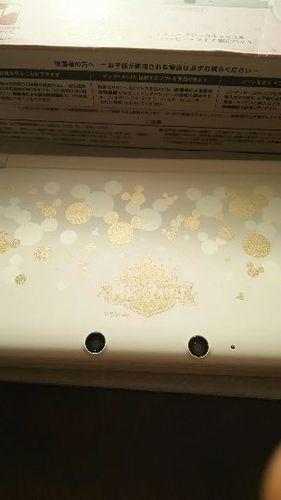 3DSLLディズニー