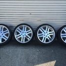 値下げ SSR ヴィエナ ノーブル 19インチ