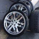 値下げ SSR ヴィエナ ノーブル 19インチ