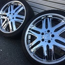 値下げ SSR ヴィエナ ノーブル 19インチ