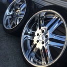 値下げ SSR ヴィエナ ノーブル 19インチ