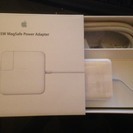 【開封未使用】MacBook ACアダプター【Apple正規品】