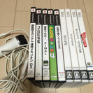 Wiiゲームソフト＆プレステソフト