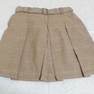 babyGAP GAP 春＆秋用？　スカート　110cm　プリー...