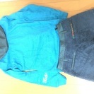 ダンスウイズドラゴンのウェア