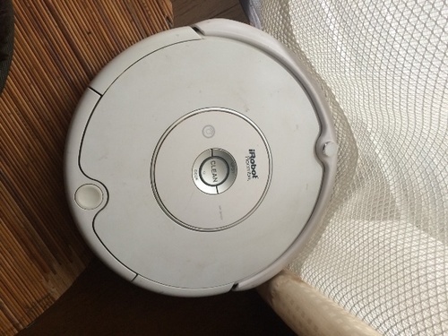 掃除機 Roomba 531