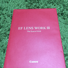 Canon EF LENS WORK III