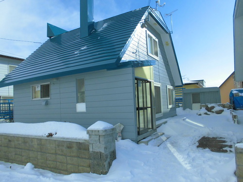 江別市朝日町貸家戸建て Geo 江別の一戸建ての不動産 住宅情報 無料掲載の掲示板 ジモティー