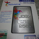 ADATA SSD 256GB 新品