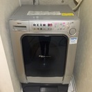 東芝／ドラム式洗濯乾燥機