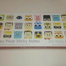【新品】【値下】Disney Pixar Sticky Note...