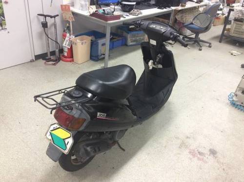 ジョグ 2st 62ccボアアップ 50登録