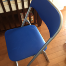 【取引中】イベント用パイプ椅子