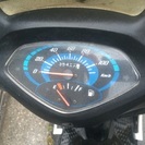 中古125CC　10000円