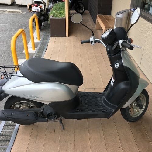 ホンダ　トゥデイ