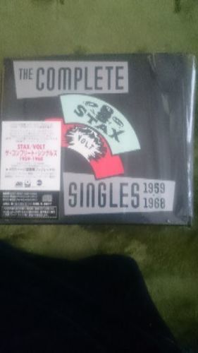 STAX/VOLT ザ・コンプリート・シングルズ