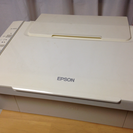 ジャンク品のプリンタ EPSON PX-402A