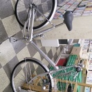[2463]ミヤタ自転車　シティサイクル　26インチ　内装3段変...