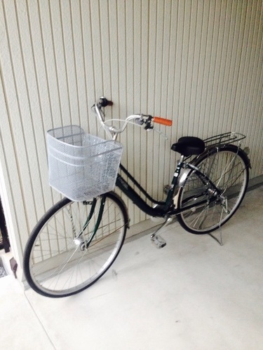 27インチ 三段変速 自転車